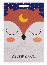 Чехол для карточек Cute Owl (ДК2017-118)