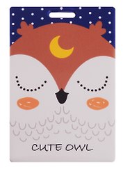 Чехол для карточек Cute Owl (ДК2017-118)