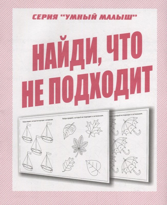 

Найди, что не подходит