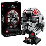 LEGO Star Wars: Шлем пилота AT-AT, 730 деталей (75429)