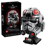 LEGO Star Wars: Шлем пилота AT-AT, 730 деталей (75429)