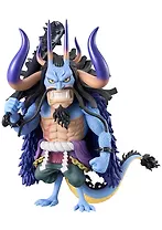 Фигурка-аниме Ван Пис One Piece Mega World Кайдо Kaido (13см) (BNS1113)