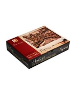 Набор для изготовления гипсового барельефа Город (25С 1517-08) (3+) (De Luxe) (Луч)