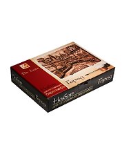 Набор для изготовления гипсового барельефа Город (25С 1517-08) (3+) (De Luxe) (Луч)