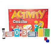 Настольная игра «Piatnik Activity Активити Casino», Piatnik - 1