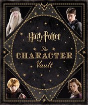 Harry Potter - The Character Vault (Jody Revenson) Гарри Поттер - Герои магии и маглы (Джоди Ревенсон)/ Книги на английском языке