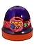 Лизун-антистресс TM Mr.Boo Crunchy slime Виноград - 0