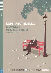Rdr+CD: [Graduate (A2)]:  NOVELLE PER UN ANNO