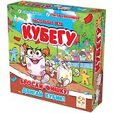 Настольная игра Кубегу