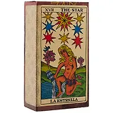 Таро Аввалон, Таро Испанское/Spanish Tarot (на англ. яз.) FOU09
