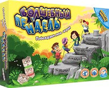 Настольная игра «Волшебный пендель», Do Joy