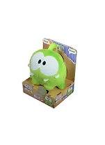 Cut the Rope Игрушка плюшевая звуковая на платформе (12см) (56663)