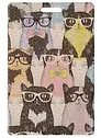 Чехол для карточек Cool Clever Cats