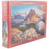 Пазл Castorland 1000 эл. 68*47см. Национальный парк, Канада C-103423 - 1