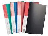 Папка 20ф А4 ассорти, GoodMark