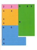 Ковры короля Квадратуса. Головоломка для детей 5–8 лет - 2