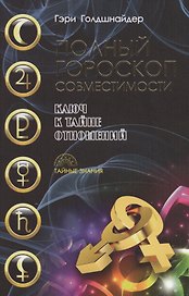 Полный гороскоп совместимости. Ключ к тайне отношений