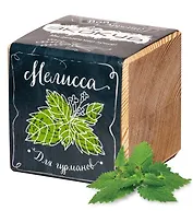 Набор для выращивания Экокуб Мелисса (ECB-02-06)