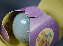 Подарочный набор шар для ванны От всей души лаванда (1478702)