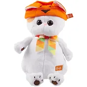 Игрушка мягкая Budi Basa, Ли-Ли в шапке - лисичка (В1) LK24-027