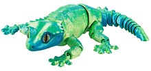 Фигурка 3D Геккон-Бананоед Гумба (пластик) (20х14) (206)