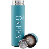 Термос Dark Green (металл) (460мл) (12-8999-MYZ-074GRN) (12-8999-MYZ-074BL) - 1