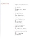 Архангельск. Шел по городу художник - 1