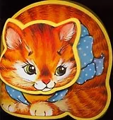 Кошечка Сонечка