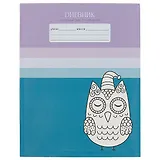 Дневник для младших классов Unnika, "Сонный совенок"