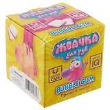 Развивающий набор, Master IQ, Сделай сам, Жвачка для рук BUBBLE GUM 381