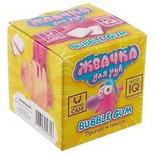 Игрушка-лизун «Bubble Gum», Каррас