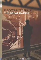 Rdr+CD: [Young Adult]:  GREAT GATSBY