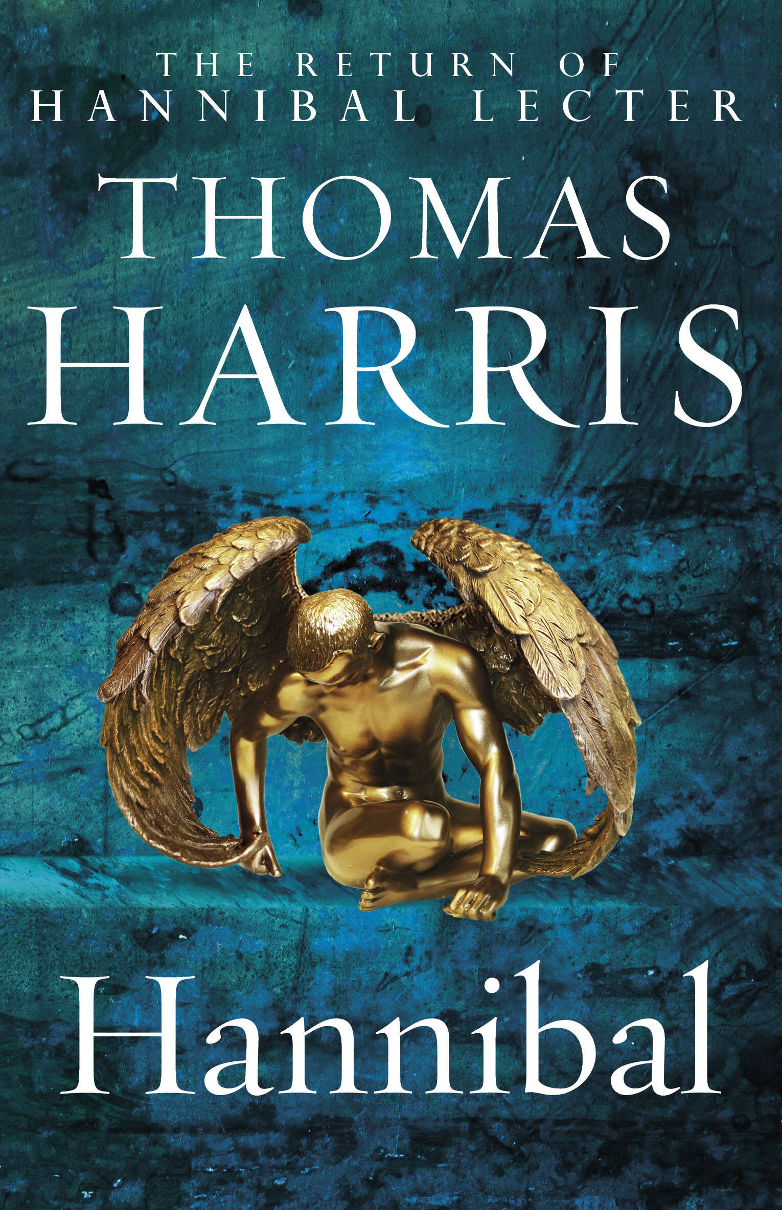 Обложка книги «Hannibal (Thomas Harris) Ганнибал (Томас Харрис) /Книги на английском языке»