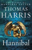 Hannibal (Thomas Harris) Ганнибал (Томас Харрис) /Книги на английском языке - 0