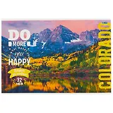 Альбом для рисования BG, "Счастливое путешествие", А4, 32 листа, на скрепке, в ассортименте