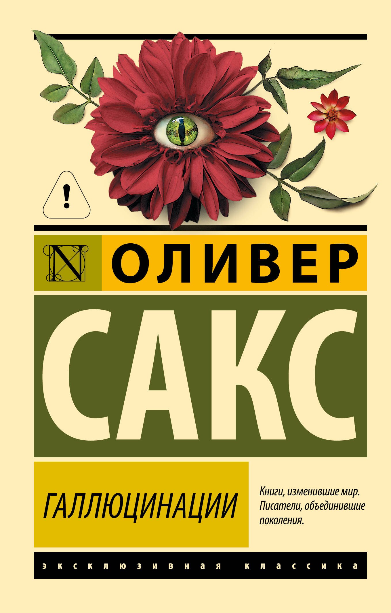   Буквоед Галлюцинации