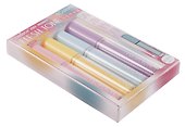 Текстовыделители «Pastel» 4 цвета - 1