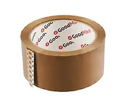 Лента клейкая 48мм*60м упаковочная, коричневая