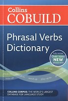 Cobuild Phrasal Verbs Dictionary