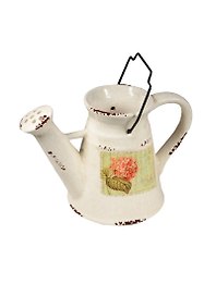 Ваза Лейка Винтаж керамика (22х12х14) (7879037)