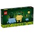 LEGO Botanical Collection: Счастливые растения, 217 деталей (10349) - 2