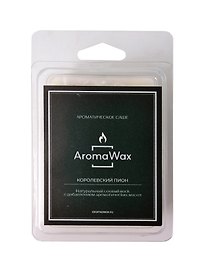 Ароматическое саше (кубики) Королевский пион (90г) (11х7) (178390918) (AromaWax)