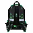 Ранец  KIDSS MINI "Green ball" 1 отд., 35*27*12,5см, 2 кармана - 2