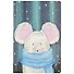 Тетрадь в линейку Kairui, Winter animals, 32 листа, в ассортименте - 0