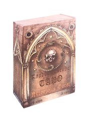 Кладбищенское Таро. Necropolis Tarot