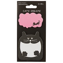 Стикеры «Cat's thoughts»