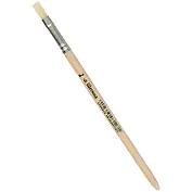 Кисть щетина плоская №6, Артком