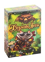 Игра настольная Эврикус Хозяин леса PG-17026