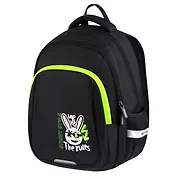 Рюкзак "The Rules" 3 отделения, 38*27*18 см, эргономичная спинка