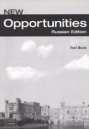 New Opportunities (Russian Edition) Beginner Test Book